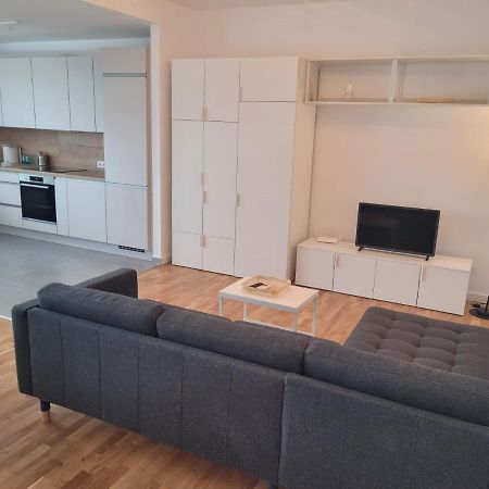 Apartment In Bucharest, Baneasa Green Area Екстер'єр фото