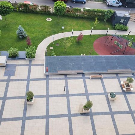 Apartment In Bucharest, Baneasa Green Area Екстер'єр фото