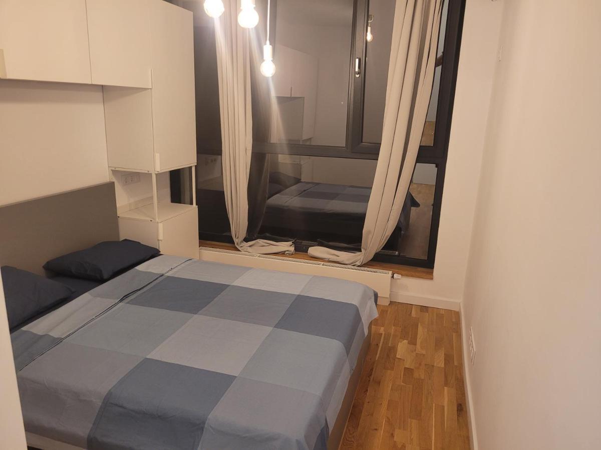 Apartment In Bucharest, Baneasa Green Area Екстер'єр фото