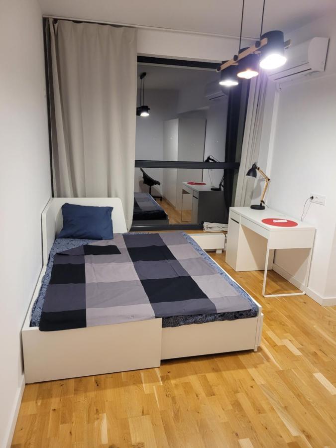 Apartment In Bucharest, Baneasa Green Area Екстер'єр фото